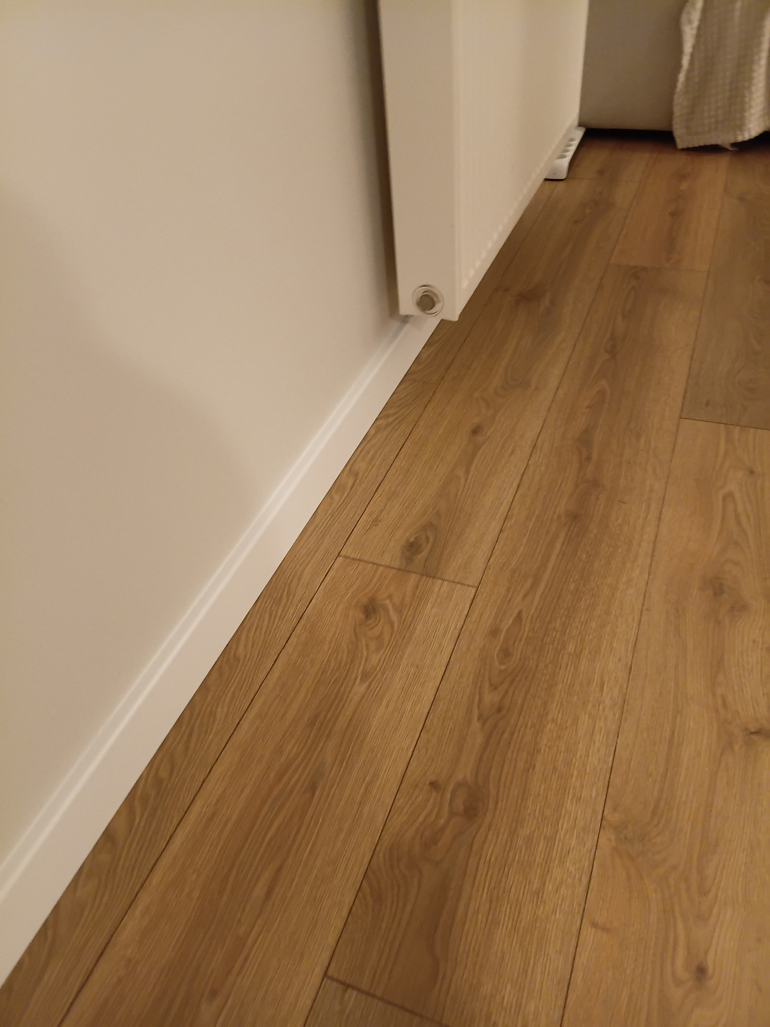 Listwy przypodłogowe MDF akrylowane